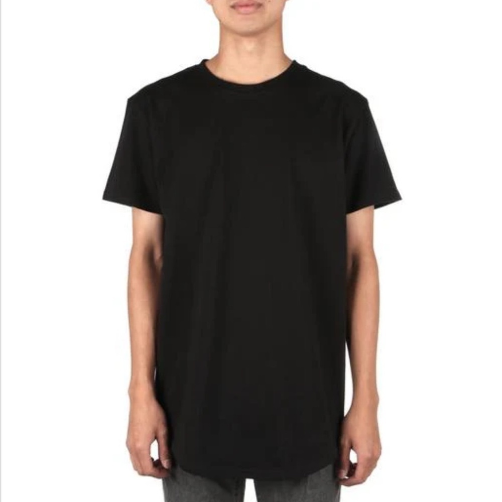 Knyew Keeping Ny Everywhere Basic Standard Scoop Tee